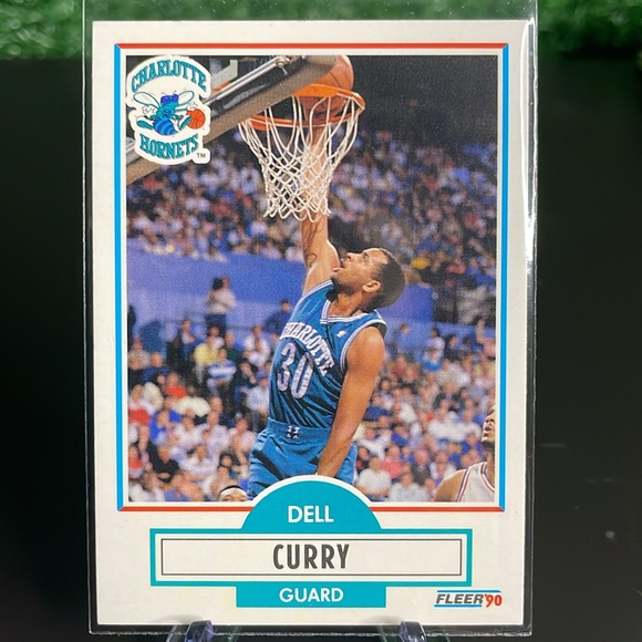 Panini Lot of 10 Charlotte Hornets Basketball 🏀 Trading Cards - Picture 9 of 10